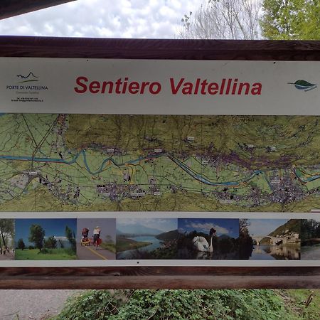 Casa Vacanze Il Picchio Rosso Mantello Eksteriør bilde
