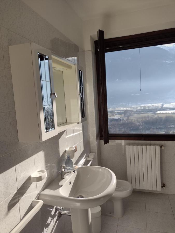 Casa Vacanze Il Picchio Rosso Mantello Eksteriør bilde