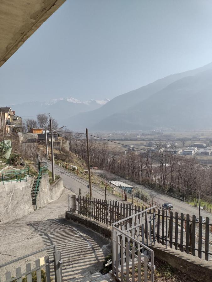 Casa Vacanze Il Picchio Rosso Mantello Eksteriør bilde